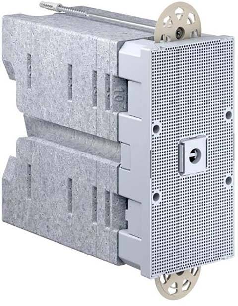 Kaiser Elektro 9966.21 Geräteträger (L x B) 220mm x 110mm 1St.