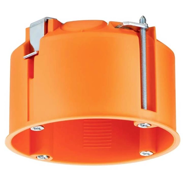 Kaiser Elektro 9063-50 Deckenleuchten-Anschlussdose 10St. Kaiser Elektro 9063-50 Deckenleuchten-Anschlussdose 10St.