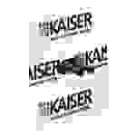 Kaiser Elektro 9059-47 Dichtungsmanschette (L x B x H) 150 x 150 x 30mm 1St.