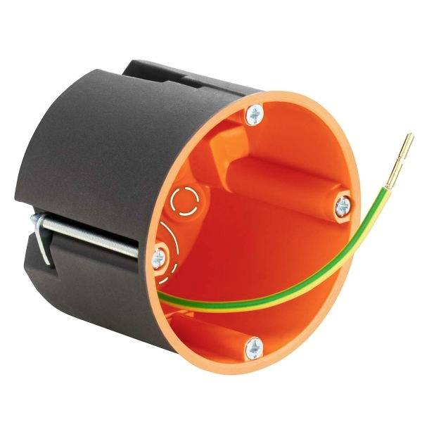 Kaiser Elektro 9064-88 Hohlwand-Geräte-Verbindungsdose 10St.