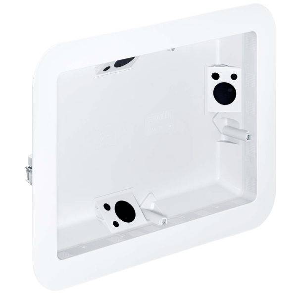 Kaiser Elektro 9350-21 Einbauleuchten-Anschlussdose halogenfrei (L x B) 368mm x 268mm 1St.