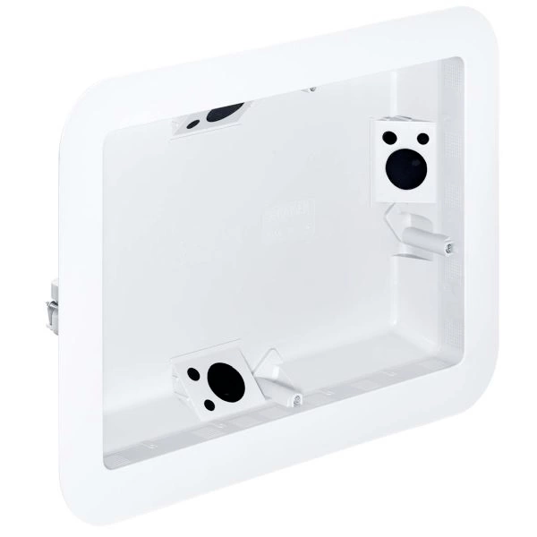 Kaiser Elektro 9350-21 Einbauleuchten-Anschlussdose halogenfrei (L x B) 368mm x 268mm 1St. Kaiser Elektro 9350-21 Einbauleuchten-Anschlussdose halogenfrei (L x B) 368mm x 268mm 1St.