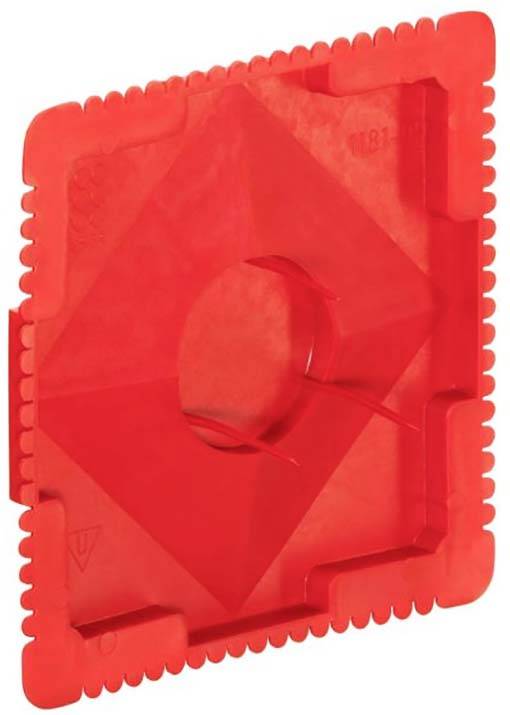 Kaiser Elektro 1181-95 Signaldeckel (L x B) 100mm x 100mm 50St.