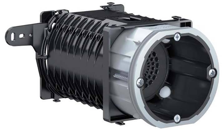 Kaiser Elektro 1159-90 Geräte-Verbindungsdose halogenfrei 10St.