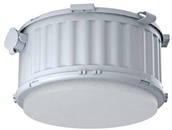 Kaiser Elektro 1281-71 Einbauleuchten-Anschlussdose (Ø) 100mm 10St.