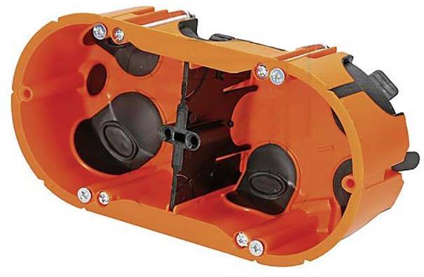 Kaiser Elektro 9252-22 Geräte-Verbindungsdose 1St.