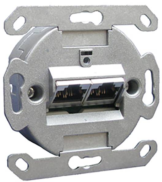 Leviton Datenanschlussdose Einbau, Unterputz Einsatz CAT 6