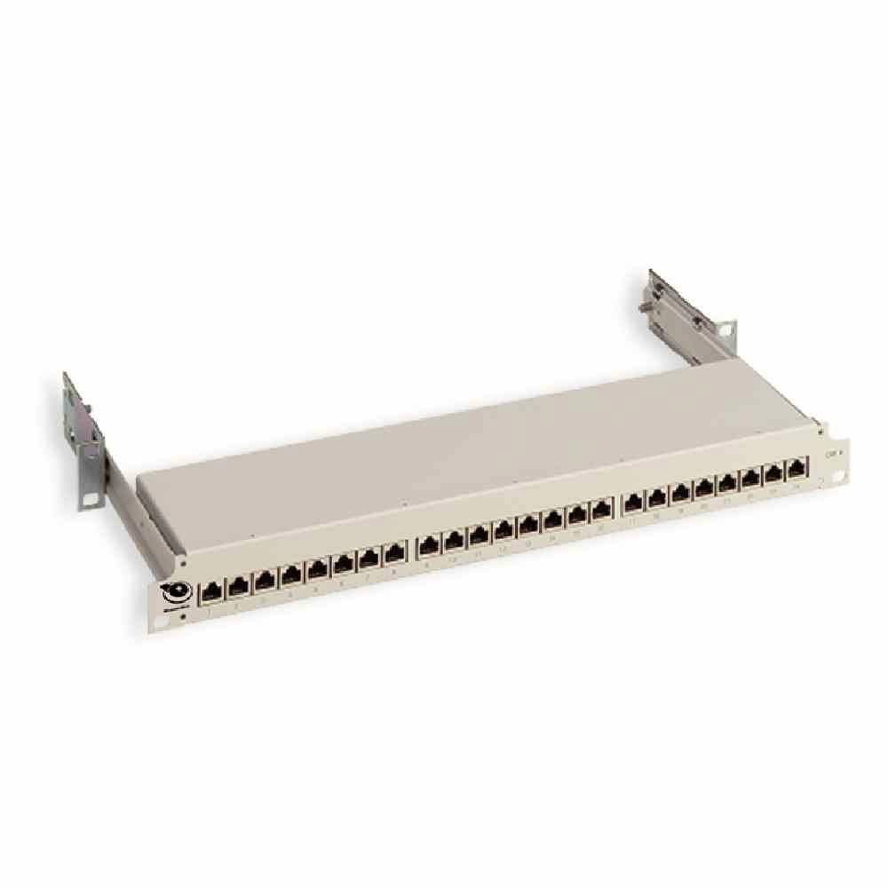Leviton Verteiler Einsatz 24 Port