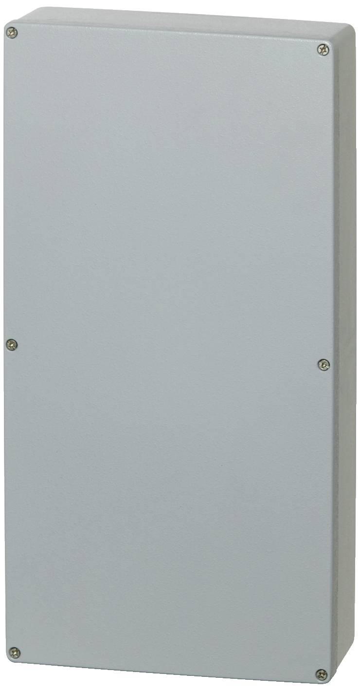 Fibox ALCS 316018 7011480 Universal-Gehäuse 600 x 310 x 180 Aluminium Grau (RAL 7001) 1St.