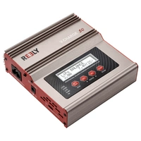 Reely V-Charge 50 Modellbau-Multifunktionsladegerät 12 V, 230V 7A LiIon, LiFePO, LiPo, NiCd, NiMH, Blei Reely V-Charge 50 Modellbau-Multifunktionsladegerät 12 V, 230V 7A LiIon, LiFePO, LiPo, NiCd, NiMH, Blei