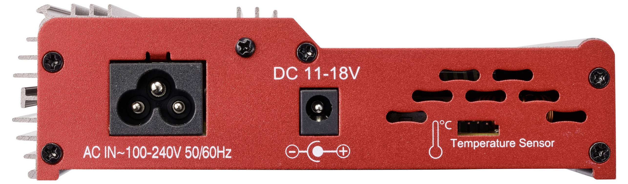 Reely V-Charge 50 Modellbau-Multifunktionsladegerät 12 V, 230V 7A LiIon, LiFePO, LiPo, NiCd, NiMH, Blei