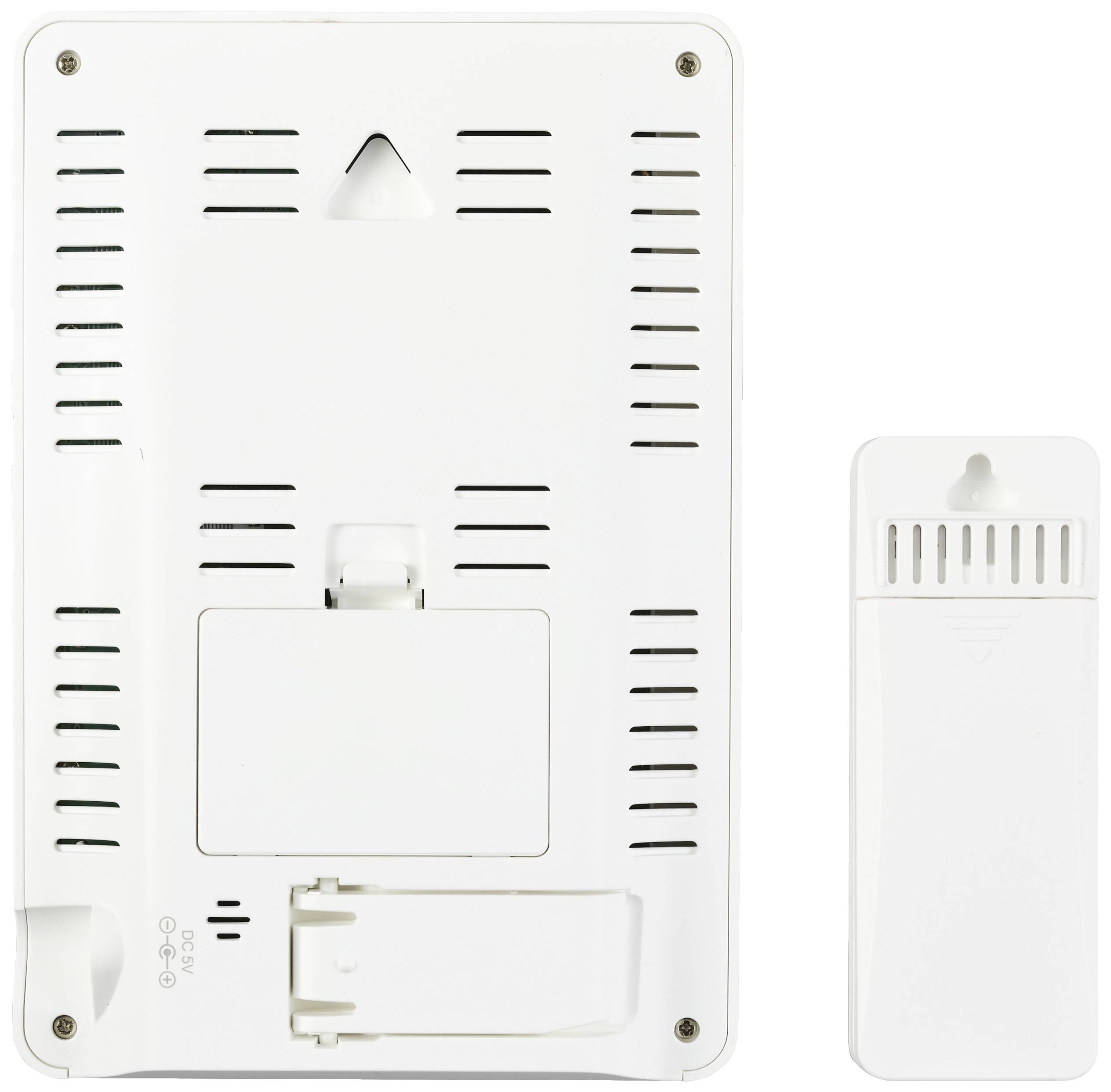 Sygonix SY-5509564 Digitale-Wetterstation Vorhersage für 12 bis 24 Stunden Anzahl Sensoren max. 3St.