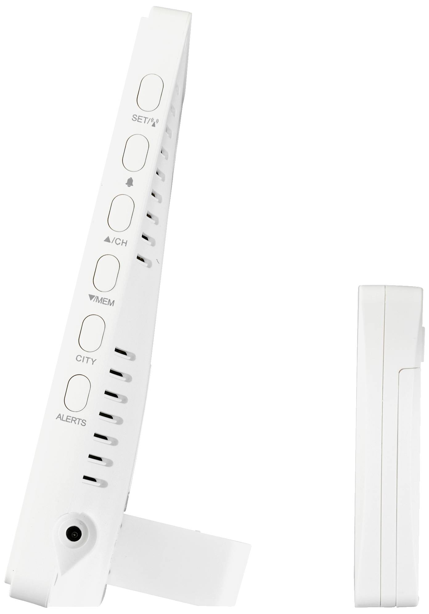 Sygonix SY-5509564 Digitale-Wetterstation Vorhersage für 12 bis 24 Stunden Anzahl Sensoren max. 3St.