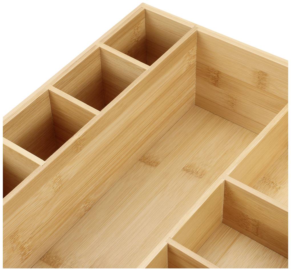 SpeaKa Professional SP-BDO-001 SP-11019156 Schreibtischorganizer Anzahl der Fächer: 11