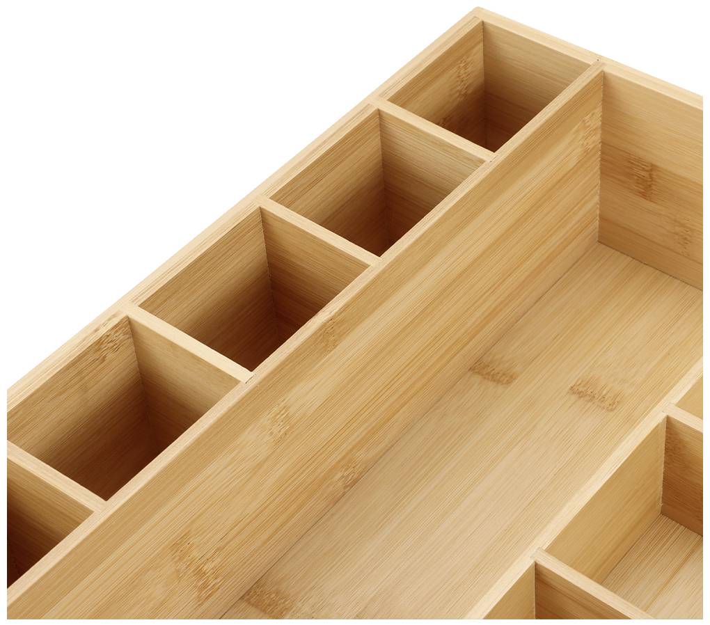 SpeaKa Professional SP-BDO-001 SP-11019156 Schreibtischorganizer Anzahl der Fächer: 11