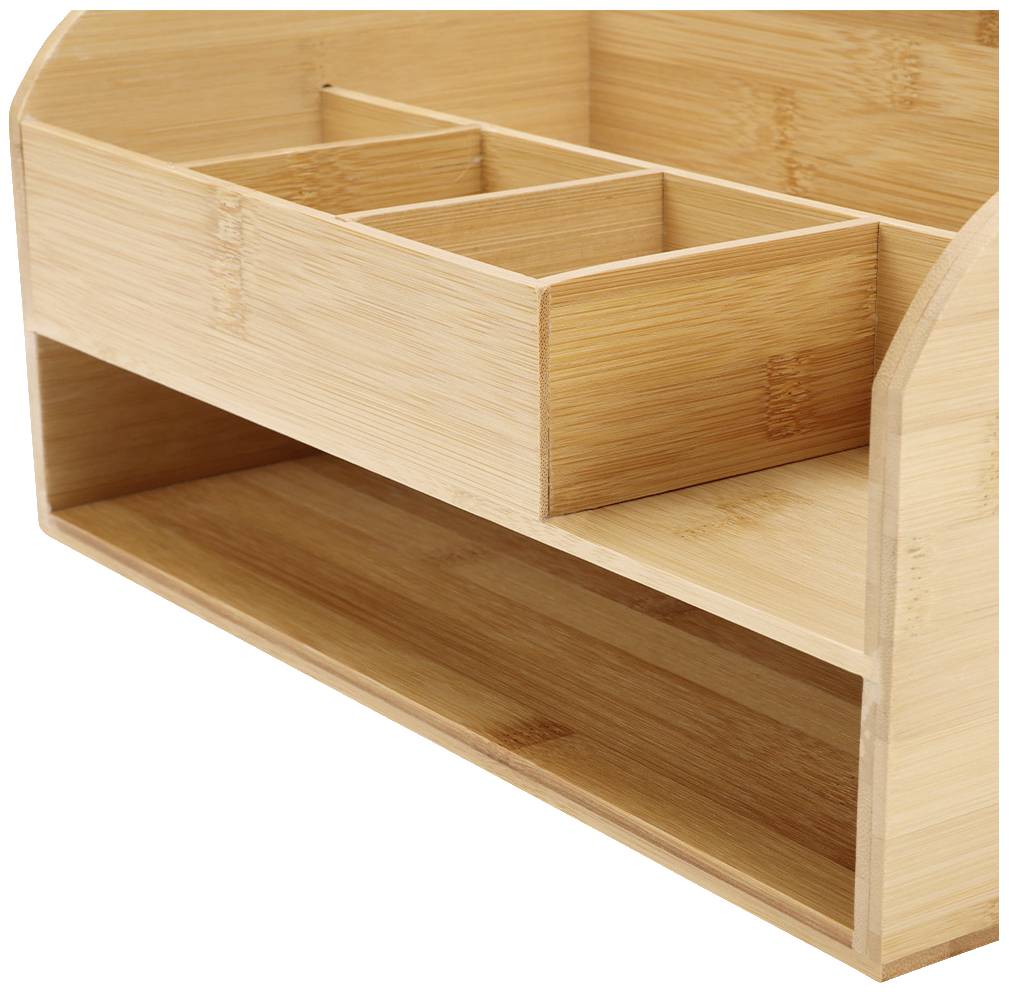 SpeaKa Professional SP-BDO-001 SP-11019156 Schreibtischorganizer Anzahl der Fächer: 11