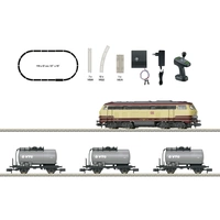 MiniTrix T11160 Digital-Startpackung Güterzug mit Baureihe 217 MiniTrix T11160 Digital-Startpackung Güterzug mit Baureihe 217