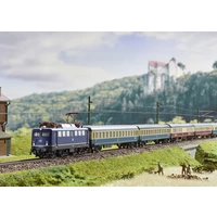 MiniTrix T16109 Elektrolokomotive BR 110 MiniTrix T16109 Elektrolokomotive BR 110