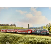 MiniTrix T16435 Elektrolokomotive BR 143 MiniTrix T16435 Elektrolokomotive BR 143