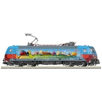 MiniTrix T16906 Elektrolokomotive BR 185.2 MiniTrix T16906 Elektrolokomotive BR 185.2