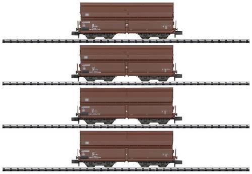 MiniTrix T18271 Selbstentladewagen-Set Bauart Tal 963