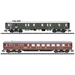 MiniTrix T18286 Schnellzugwagen-Set 1 D 96 MiniTrix T18286 Schnellzugwagen-Set 1 D 96