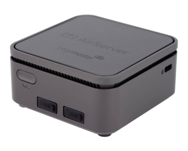 Legamaster AirServer Connect 2 Cast Empfänger