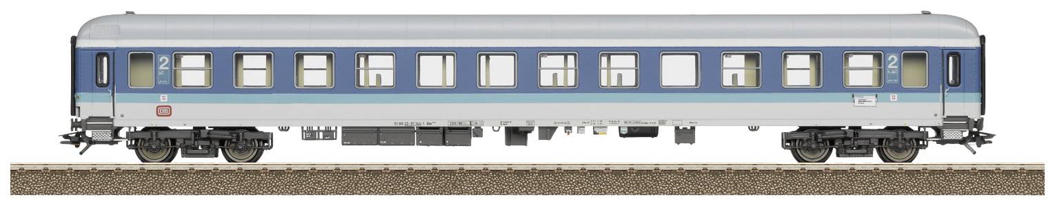 TRIX H0 T23202 Personenwagen InterRegio