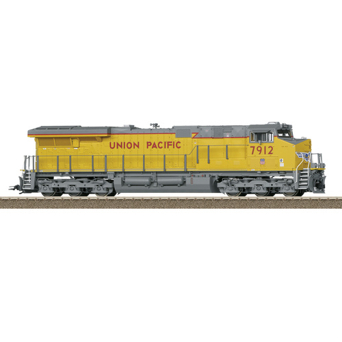 TRIX H0 T25441 Diesellokomotive Typ GE ES44AC
