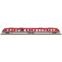 TRIX H0 T25714 Nahverkehrs-Dieseltriebwagen BR 648.2 TRIX H0 T25714 Nahverkehrs-Dieseltriebwagen BR 648.2