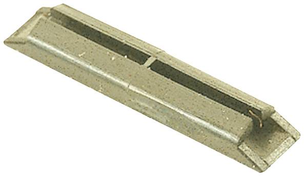 MiniTrix T66559 N Gleis Isolier-Schienenverbinder, Betonschwelle 50St.