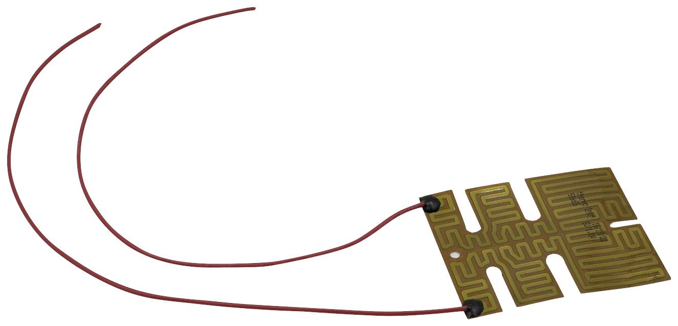 Thermo TECH Polyimid Heizfolie selbstklebend 5V 1W Schutzart IPX4 (L x B) 65mm x 50mm