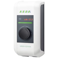 KEBA KC-P30-ES240022L0RGE Wallbox Typ 2 Anzahl Anschlüsse 1 22 kW KEBA KC-P30-ES240022L0RGE Wallbox Typ 2 Anzahl Anschlüsse 1 22 kW