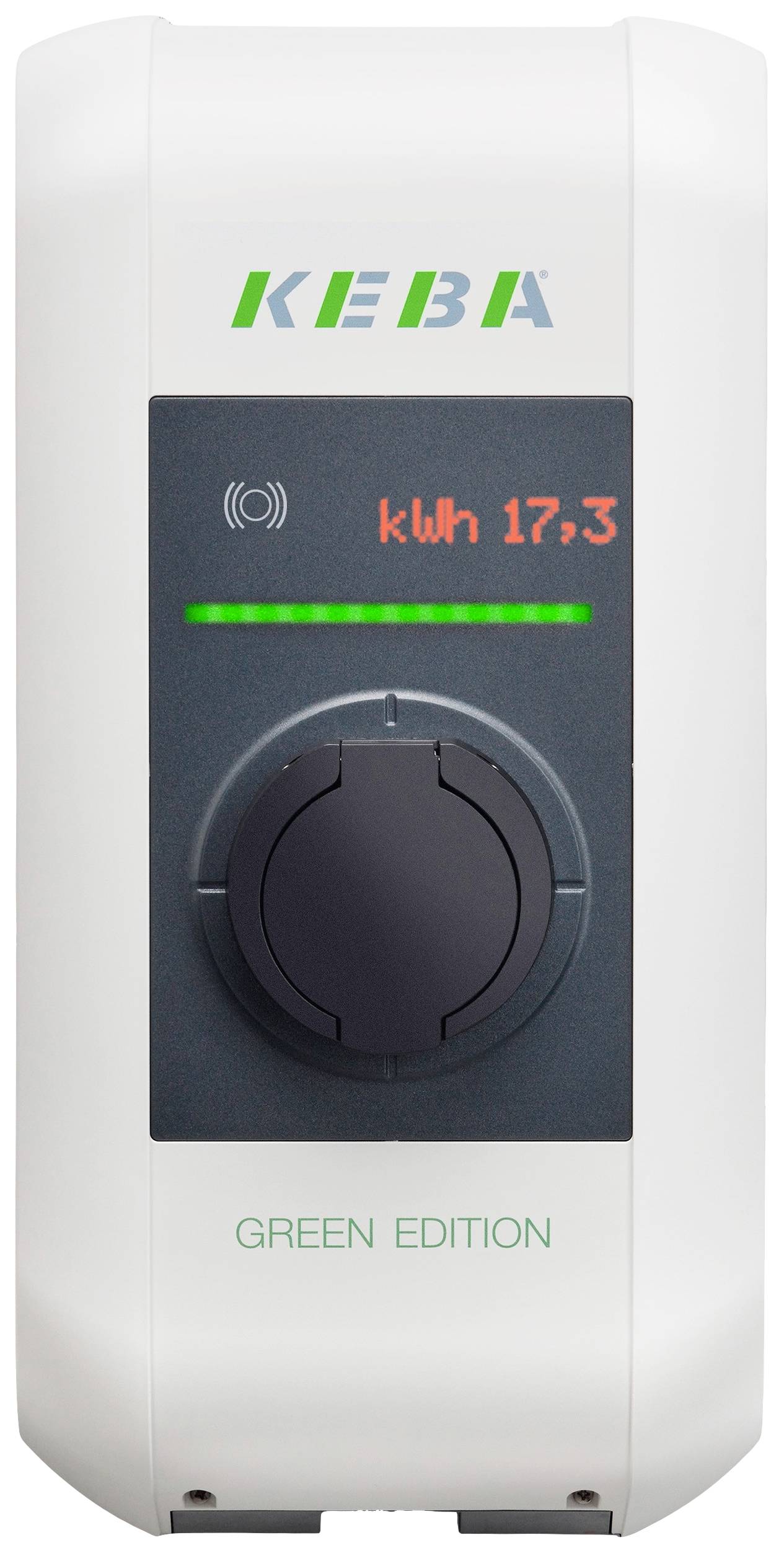 KEBA KC-P30-ES2400B2L0RGE Wallbox Typ 2 Anzahl Anschlüsse 1 22kW