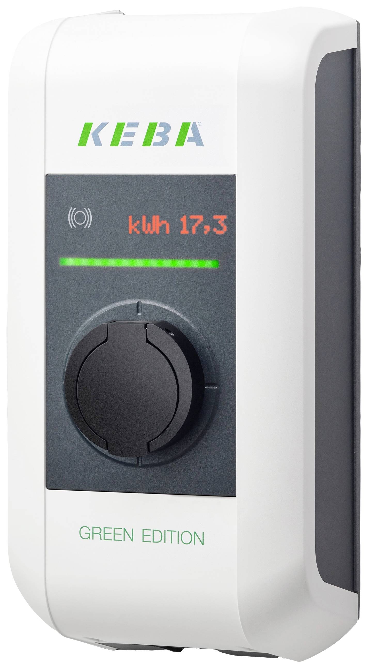KEBA KC-P30-ES2400B2L0RGE Wallbox Typ 2 Anzahl Anschlüsse 1 22kW