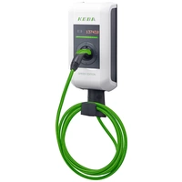 KEBA KC-P30-EC240422M0RGE Wallbox Typ 2 Anzahl Anschlüsse 1 22kW KEBA KC-P30-EC240422M0RGE Wallbox Typ 2 Anzahl Anschlüsse 1 22kW