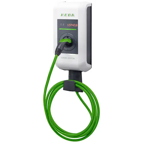 KEBA KC-P30-EC240422M0RGE Wallbox Typ 2 Anzahl Anschlüsse 1 22kW KEBA KC-P30-EC240422M0RGE Wallbox Typ 2 Anzahl Anschlüsse 1 22kW