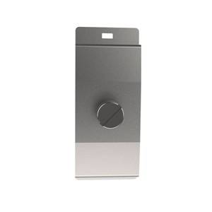 Rutenbeck 10010070 Hutschienenadapter für Keystone Modul IP20 Hutschiene