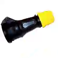 Gifas Electric 108113 Schutzkontaktstecker Gummi Schwarz Gifas Electric 108113 Schutzkontaktstecker Gummi Schwarz