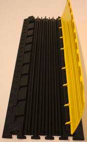 Gifas Electric Kabelbrücke 266557 Kunststoff 1000mm Inhalt: 1St.