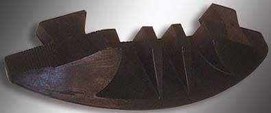 Gifas Electric Endstück 242184 Kunststoff Inhalt: 1St.