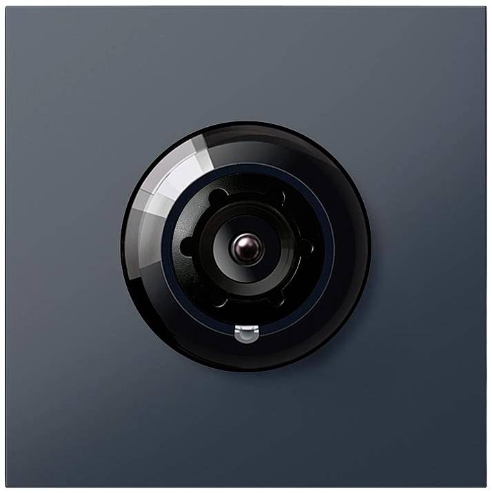 Siedle 210004895-03 Türsprechanlagen-Zubehör Kamera Grau