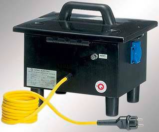 Gifas Electric CEE Stromverteiler 67T100001ETA11 208900