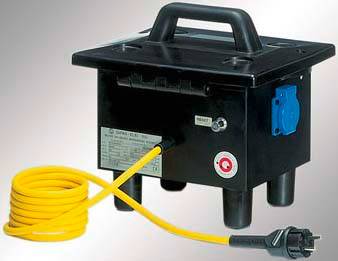 Gifas Electric CEE Stromverteiler 62T050001ETA11 208095