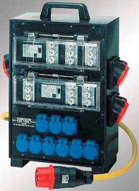 Gifas Electric CEE Stromverteiler 7933N06B2XFI63 210884