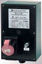 Gifas Electric CEE Stromverteiler 2516T012012P24ETAPU4 211118