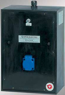 Gifas Electric CEE Stromverteiler 39T200001ETAESBPO4 211245