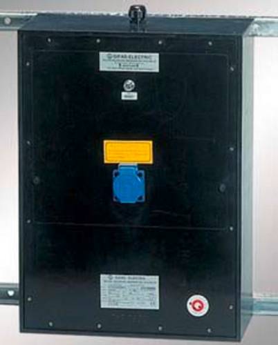 Gifas Electric CEE Stromverteiler 79T250001ETAESBPO4 211246