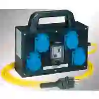 Gifas Electric CEE Stromverteiler 25160425003WD11GRIFF 209807 Gifas Electric CEE Stromverteiler 25160425003WD11GRIFF 209807