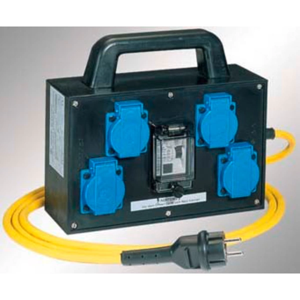 Gifas Electric CEE Stromverteiler 25160425003WD11GRIFF 209807 Gifas Electric CEE Stromverteiler 25160425003WD11GRIFF 209807